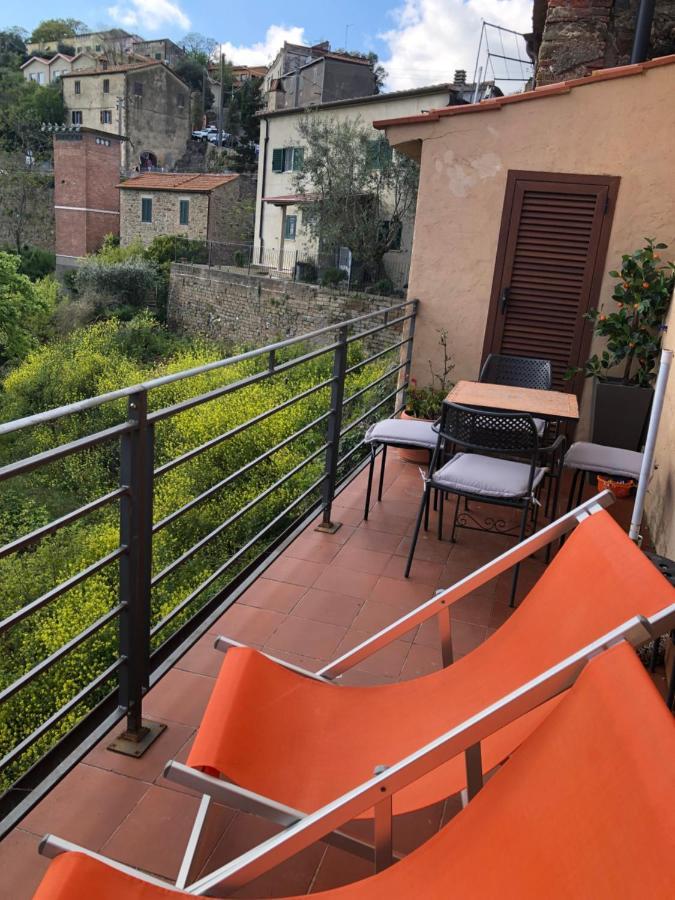 Villa Casa Panoramica Pereta Exterior foto
